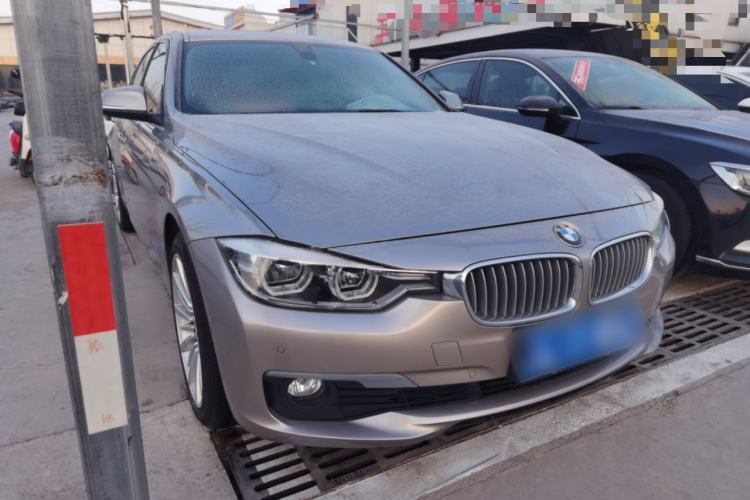 Used BMW 3 Series 2018 320Li Fashion Model
