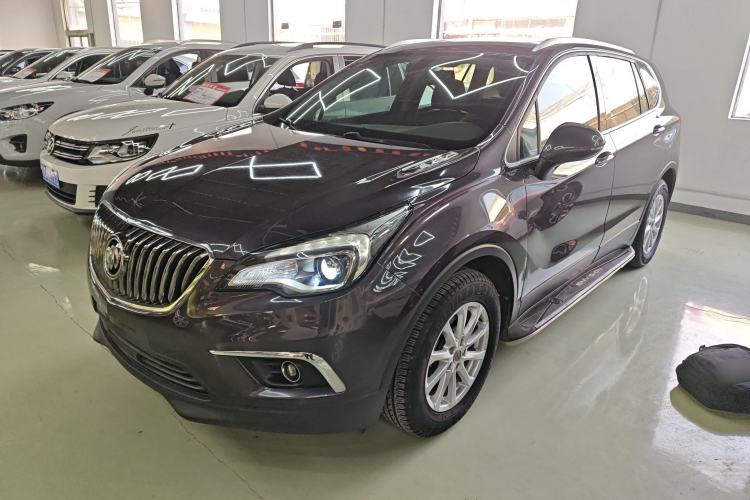 Used Buick Envision 2016 20T Two-Wheel-Drive Elite Model