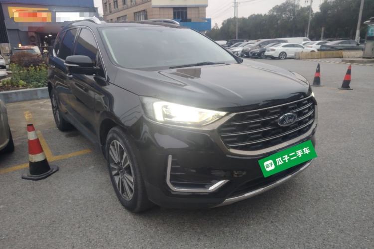 Used Ford Edge 2021 PLUS EcoBoost 245 Two-Wheel-Drive Platinum Edition 5 Seats
