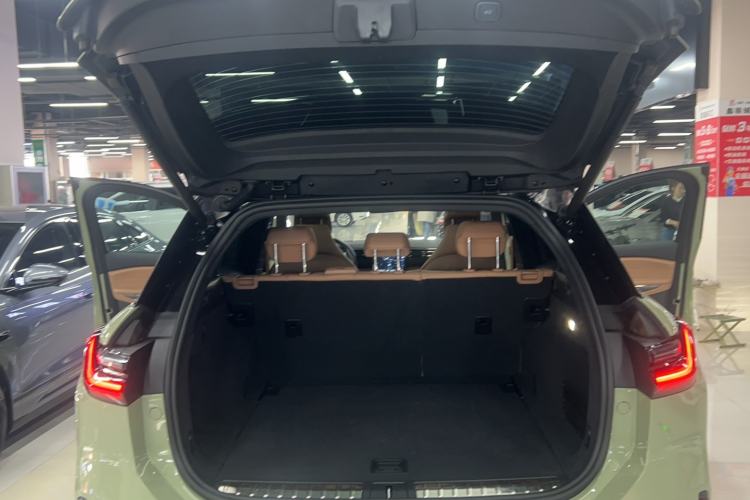 Used Nio ES6 2020 420 km Sport Edition