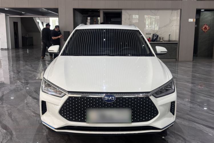 Used BYD e2 2020 Upgraded Version Long-Range Edition Luxury Model