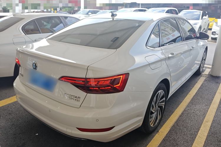 Used Volkswagen Sagitar 2022 280TSI DSG Excellence Edition
