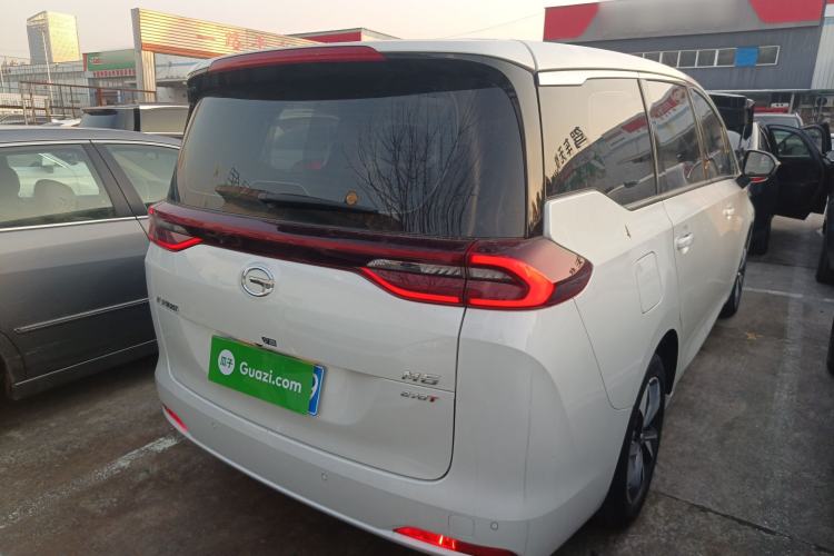 Used GAC Trumpchi M6 2021 PRO 270T DCT Luxury Edition
