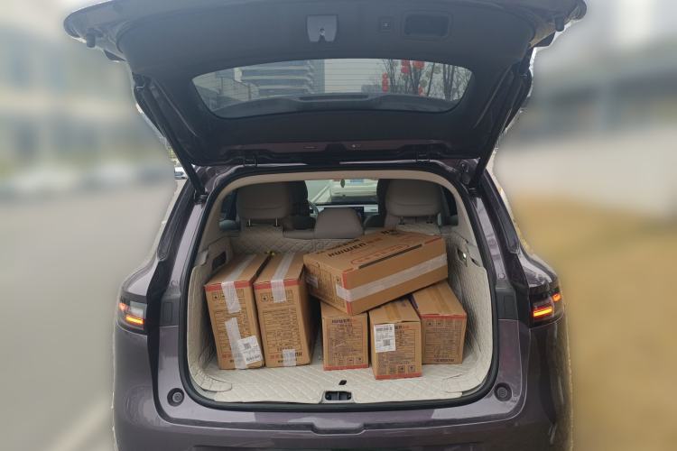 Used Leapmotor B10 2025 510 LiDAR Version
