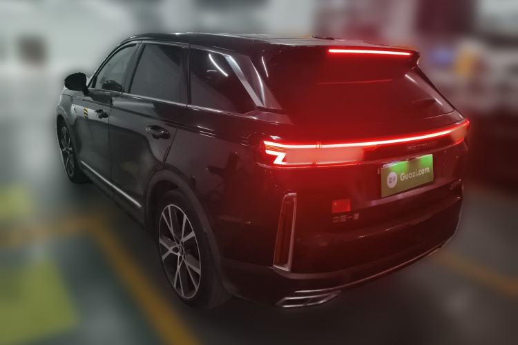 Used Bestune T99 2020 20TD Automatic Flagship Model