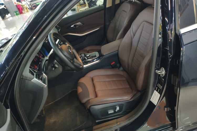 Used BMW 3 Series 2020 320Li M Sport Package