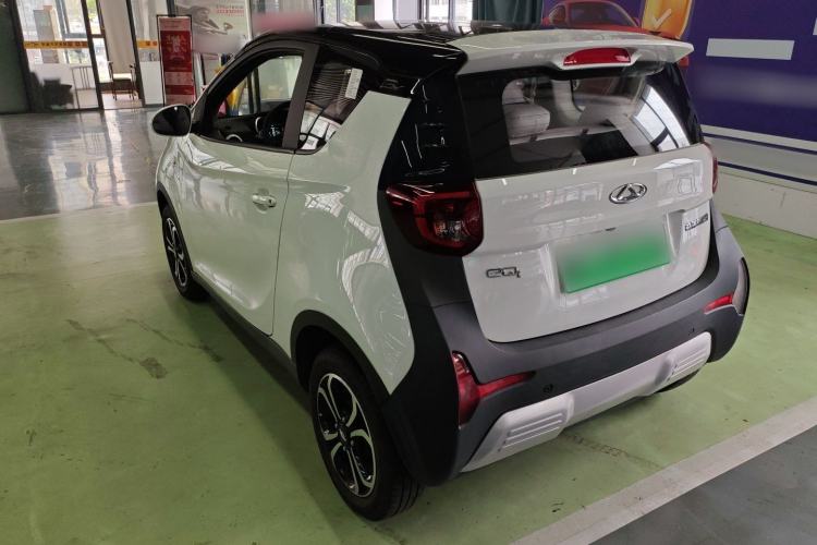 Used Chery Little Ant 2021 200 000-Yuan Ant Fan Edition Oxygen Version Lithium-Ion Battery 301 km
