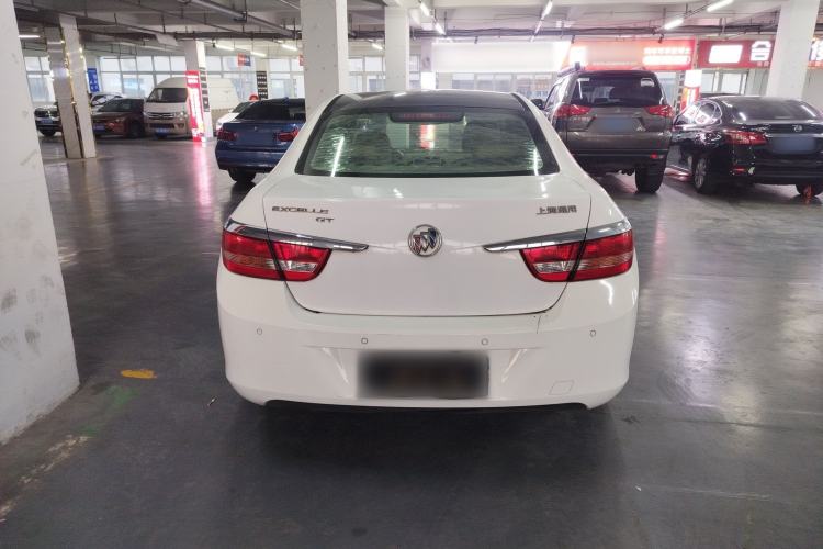 Used Buick GT 2013 GT 1.6L Manual Entry-Level Model
