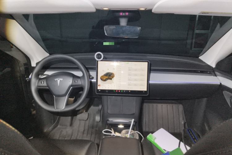 Used Tesla Model Y 2024 Rear-Wheel-Drive Version