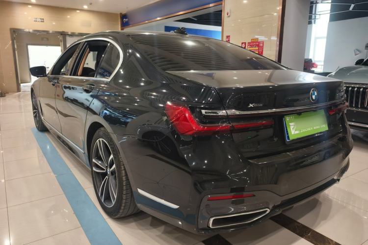 Used BMW 7 Series 2019 Restyled 730Li M Sport Package
