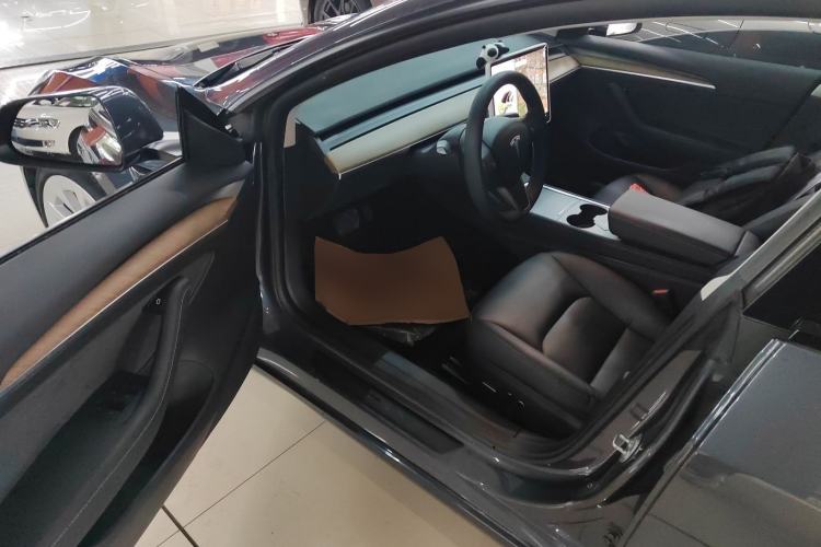 Used Tesla Model 3 2021 Standard Range Rear-Drive Upgraded Version
