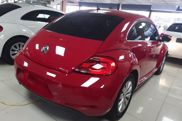 Used Volkswagen Beetle 2014 1.2TSI Fashion Edition
