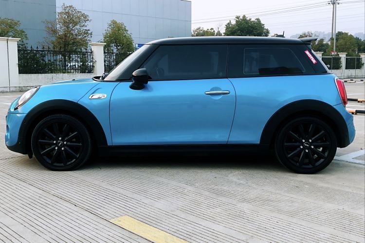 Used MINI MINI 2018 2.0T COOPER S Classic Edition
