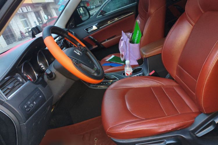 Used Zotye T600 2015 2.0T DCT Luxury Version
