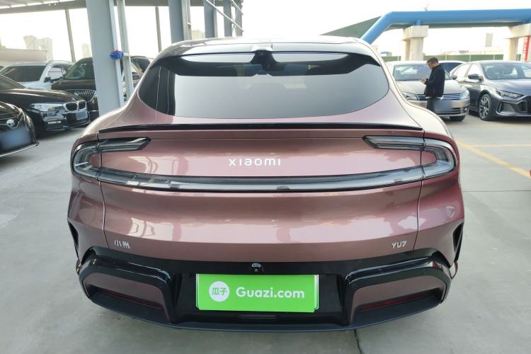 Used  YU7 2025 Ultra-Long Range Rear-Wheel Drive Version
