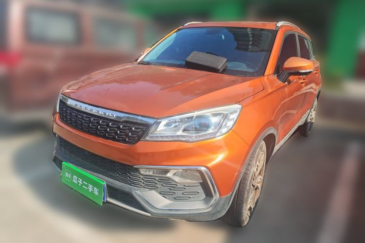 Used Leopaard CS9 2017 1.5L Manual Elite Model