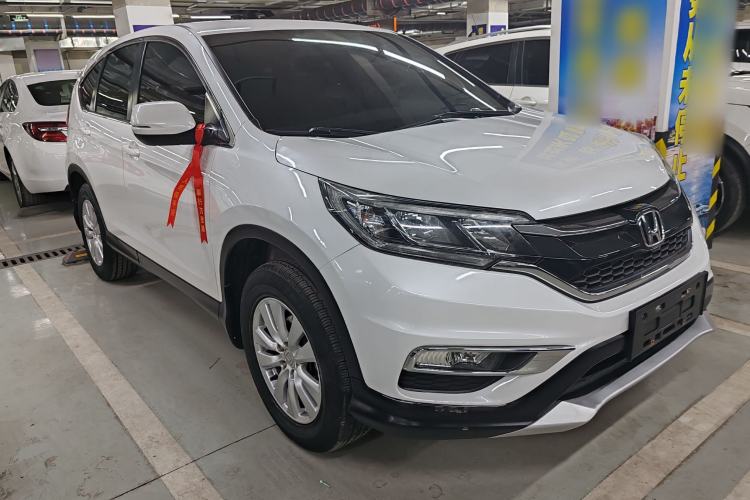 Used Honda CR-V 2016 2.0L Two-Wheel Drive Classic Edition
