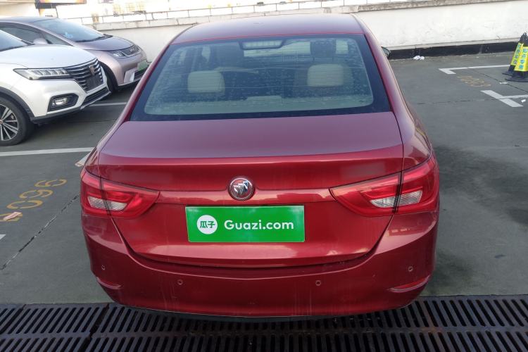 Used Buick GT 2015 15N Manual Elite Edition
