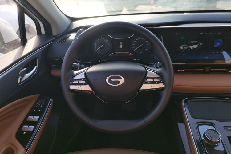 Used AION S 2023 Meizu 580 Lithium Iron Phosphate
