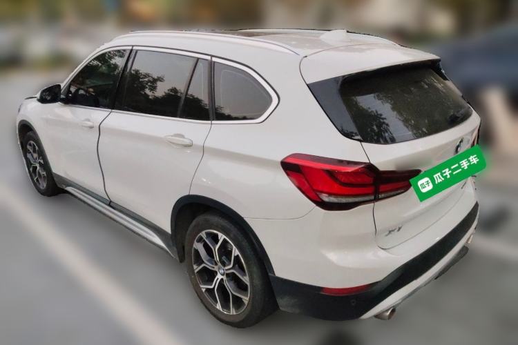 Used BMW X1 2020 sDrive20Li Premium Edition