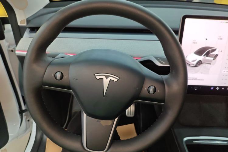 Used Tesla Model Y 2024 Rear-Wheel-Drive Version
