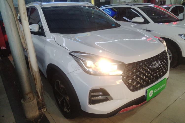 Used Chery Tiggo 5x 2022 Superhero Edition 1.5L CVT Luxury Model
