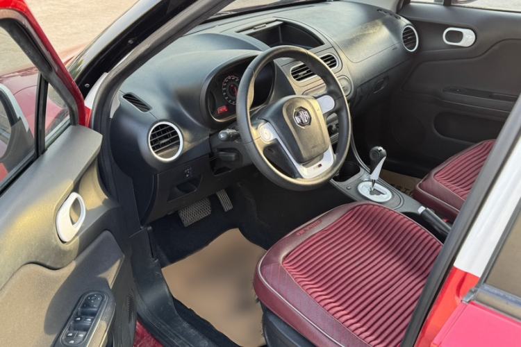 Used MG 3 2016 1.3L AMT Comfort Edition
