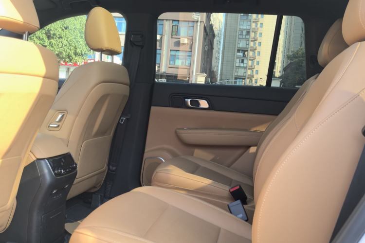 Used Li Auto ONE 2021 Extended-Range 6-Seater Version