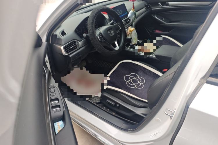 Used Honda Accord 2022 260TURBO Luxury Edition
