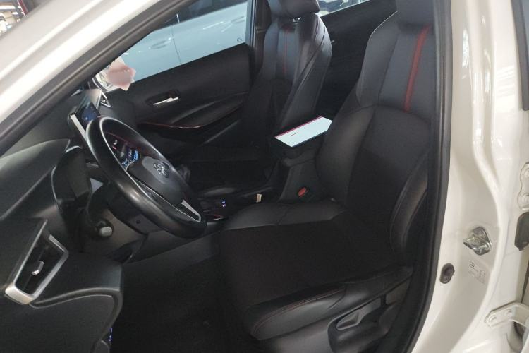 Used Toyota Levin 2021 185T CVT Sport Edition