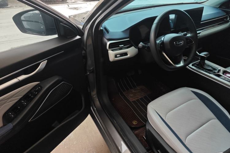 Used Geely Auto Emgrand 2022 4th Generation 1.5L CVT Flagship Model