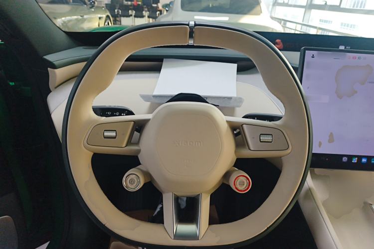 Used  YU7 2025 Ultra-Long Range Rear-Wheel Drive Version
