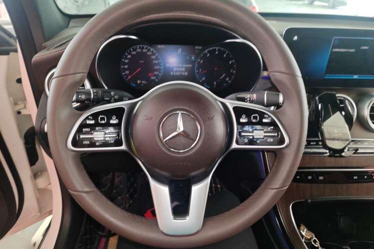 Used Mercedes-Benz GLC 2021 GLC 300 L 4MATIC Dynamic Model