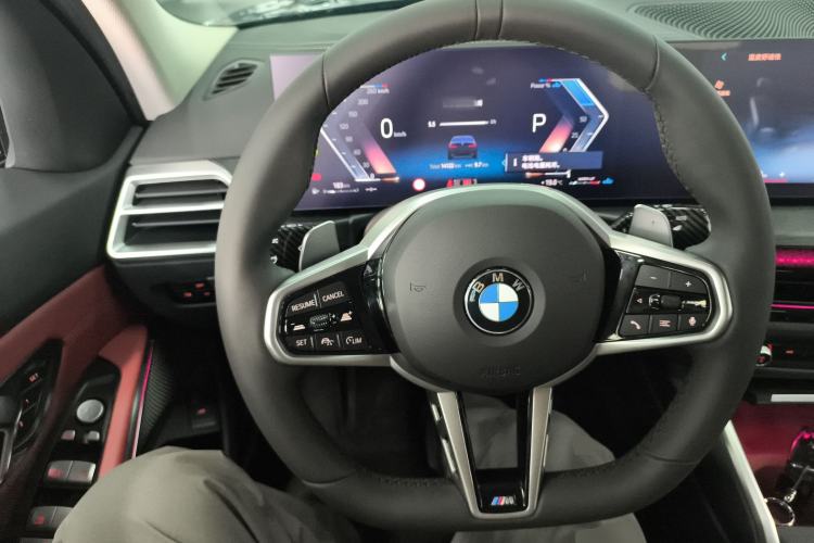 Used BMW 3 Series 2025 325Li M Sport Package
