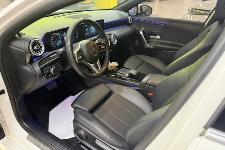 Used Mercedes-Benz A-Class 2022 Restyled A 200 L Sport Sedan Dynamic Version