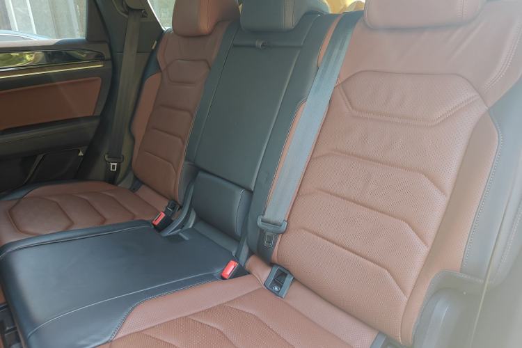 Used Volkswagen Touareg 2022 3.0 TSI Prestige Edition