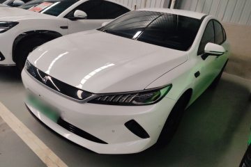 Used BYD Qin PLUS 2025 EV Smart Drive Edition 420KM Leading Model