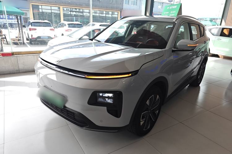 Used  Shanhai L7 2024 1.5T 120km ULTRA 7-Seater
