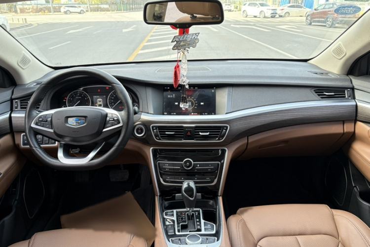 Used Geely Auto Emgrand GT 2017 1.8T Luxury Model