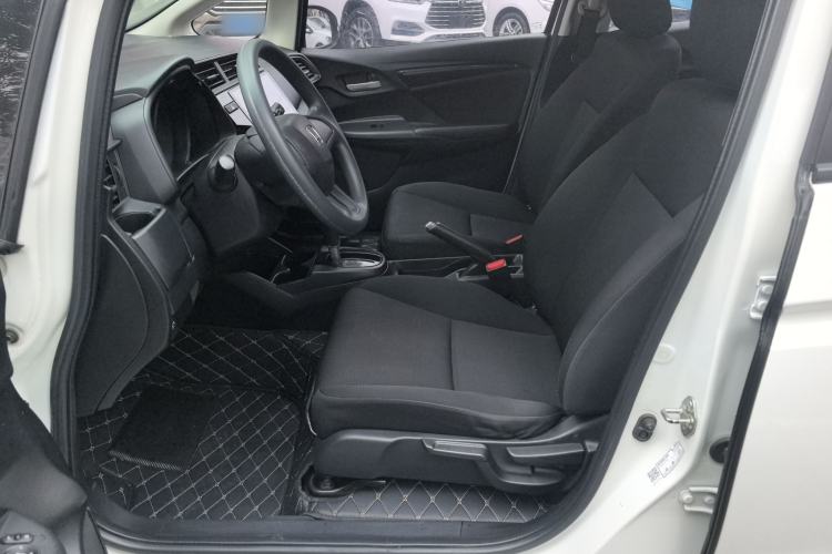 Used Honda Fit 2018 1.5L CVT Comfort Version
