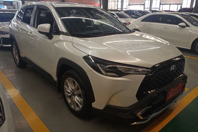 Used Toyota Corolla Cross 2022 2.0L Elite Edition
