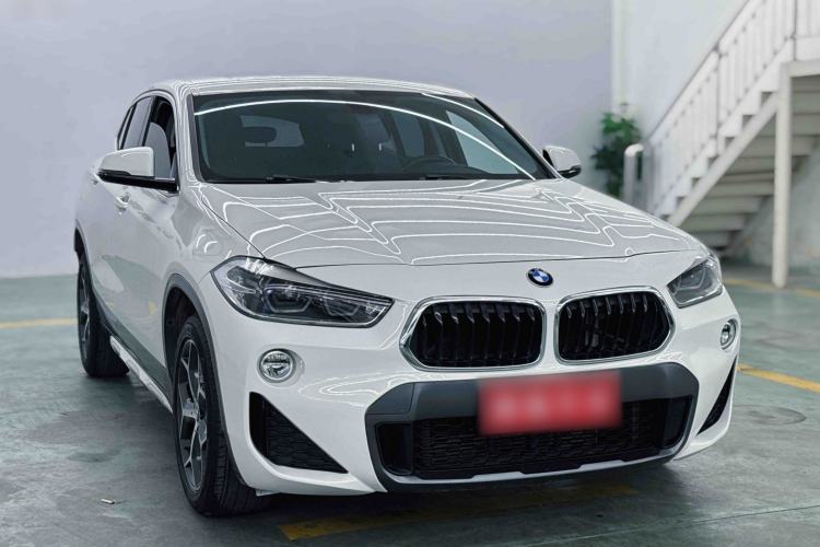 Used BMW X2 2019 sDrive20i M Sport Package China VI Emission Standard
