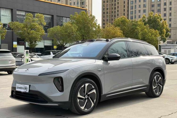 Used Nio ES6 2023 75 kWh