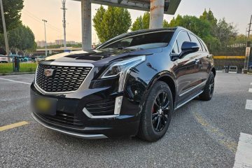Used Cadillac XT5 2020 28T Luxury Version