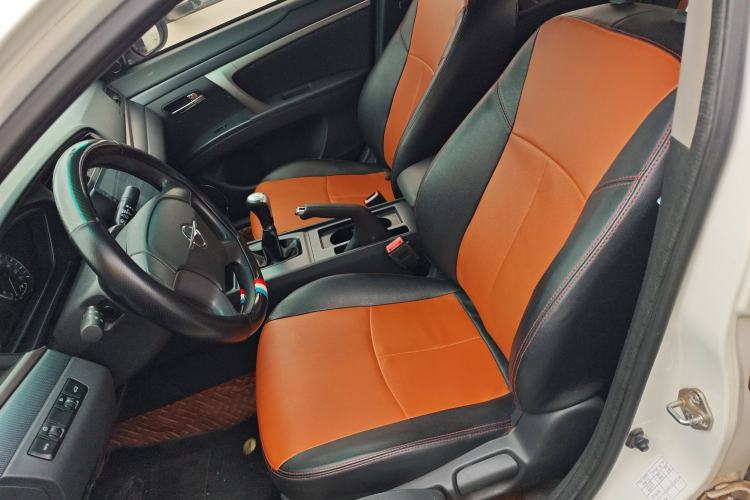 Used Haima M6 2017 1.6L Manual Comfort Model
