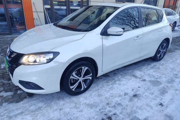 Used Nissan Tiida 2016 1.6L CVT Smart Drive Edition
