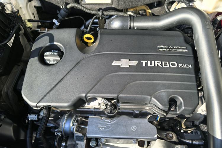 Used Chevrolet Equinox 2019 535T Automatic YuJie Edition China VI