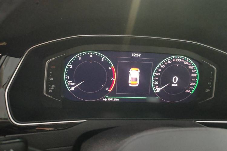 Used Volkswagen Magotan 2023 2 Million Units Commemorative Edition 330TSI DSG Luxury Version
