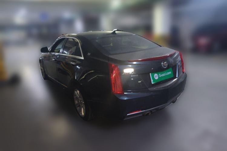 Used Cadillac ATS-L 2014 28T Elite Edition