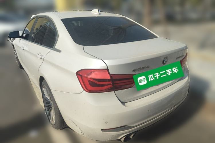 Used BMW 3 Series 2018 320Li Fashion Model
